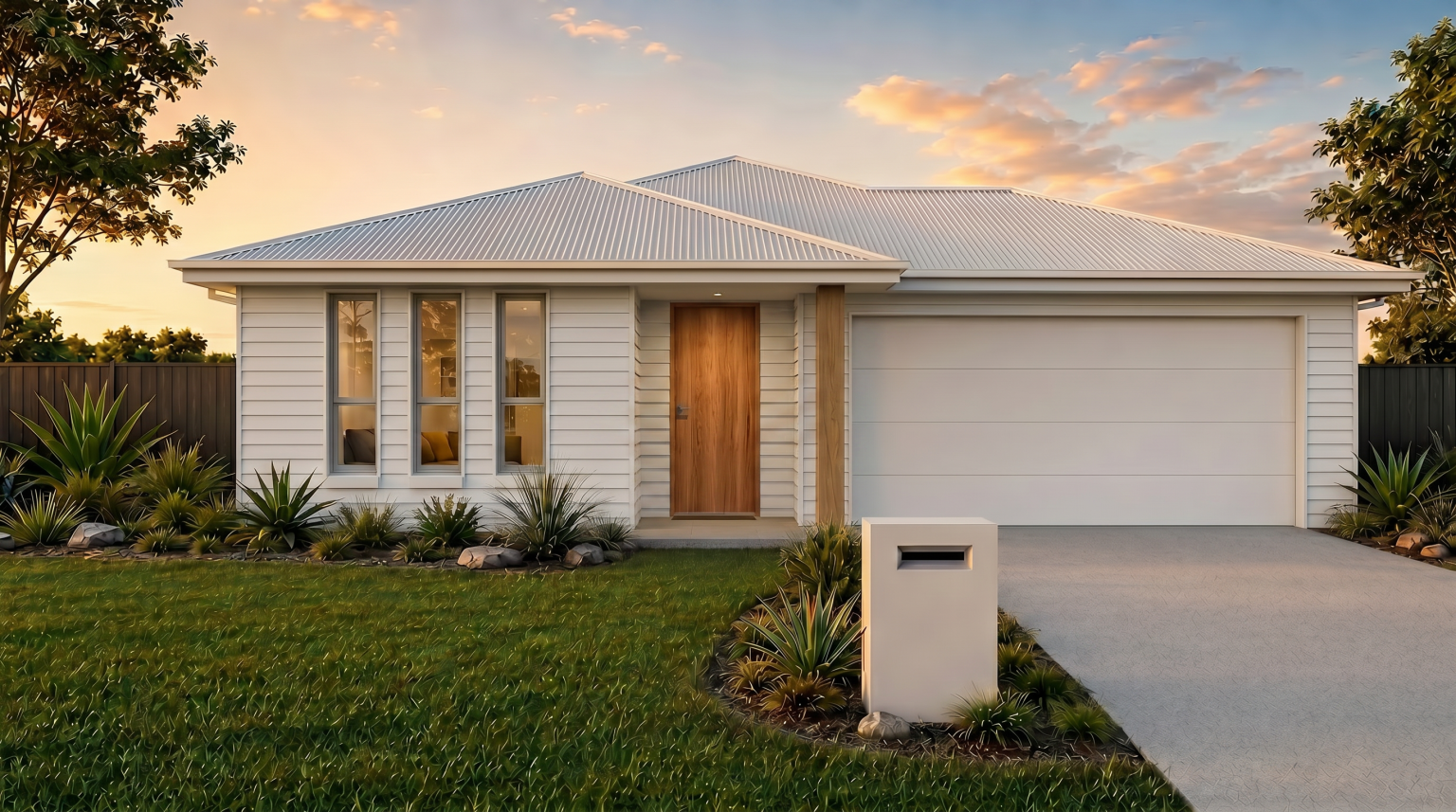 185 Harlow Classic facade
