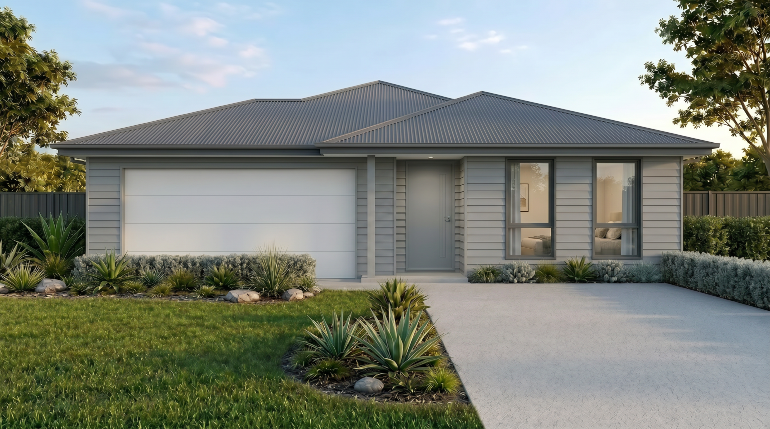 Duplexes home designs