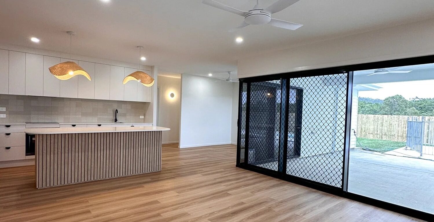 Completed Pavscorp home at Lot 199 Mornington Street, Taroomball